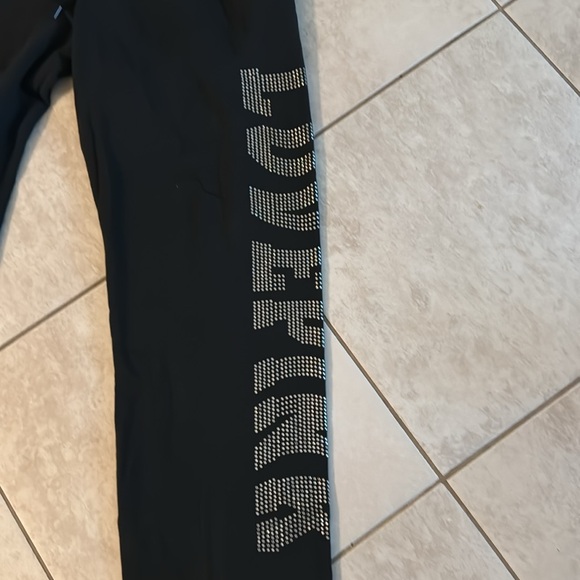 Pink sweatpants - Picture 2 of 4